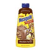 Nestle Nesquik Syrup Chocolate Full-Size Picture